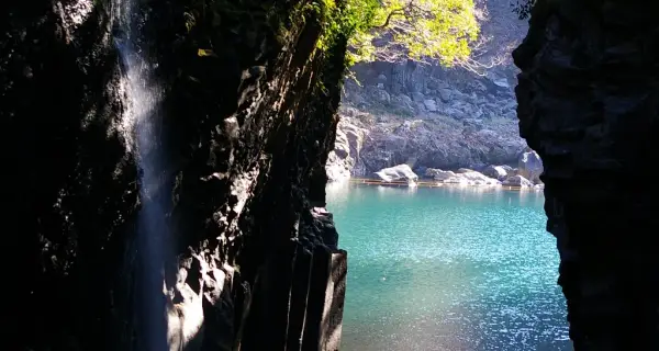 미야자키 · Takachiho Gorge 실제 풍경