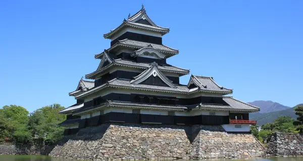 나가노 · Matsumoto Castle 실제 풍경