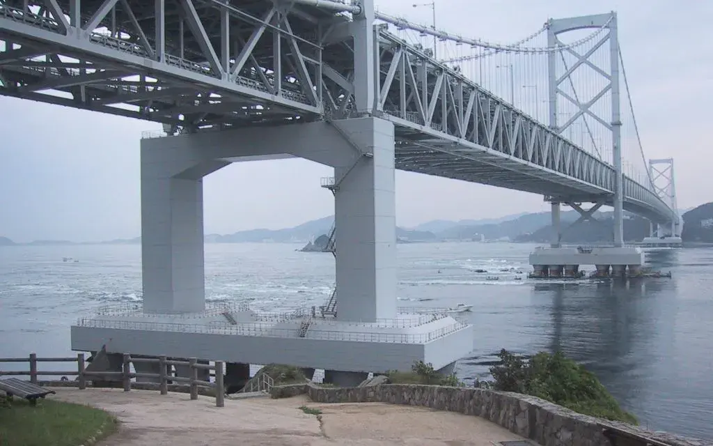 도쿠시마 · Naruto whirlpools 실제 풍경