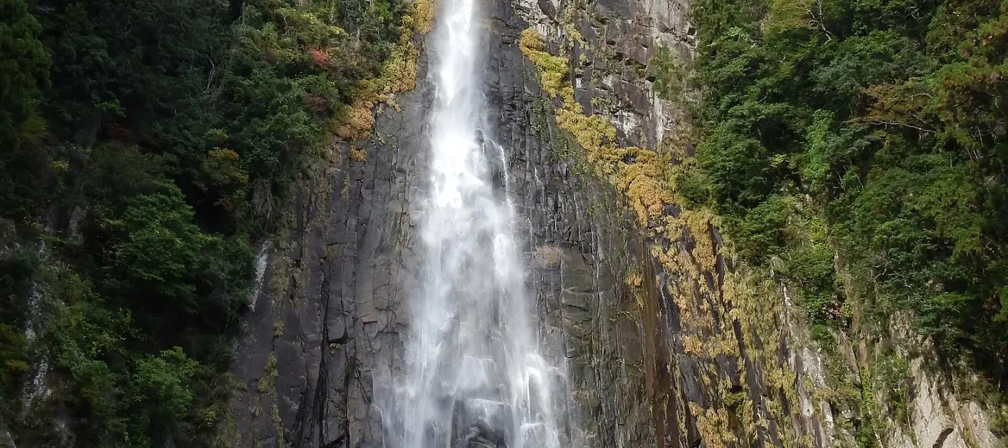 와카야마 · Nachi Falls 실제 풍경